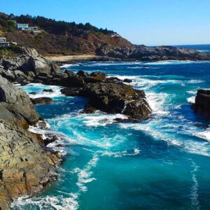Tour Quinta Región - Playa Papudo