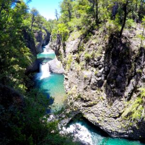 Tour Radal 7 Tazas - Parque Inglés