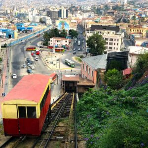 Tour Valparaíso - Viña del Mar