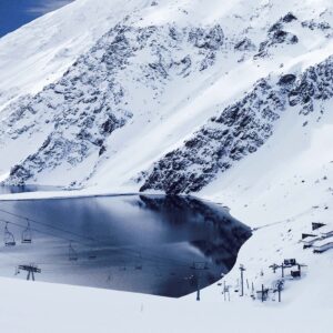 Tour Portillo - Laguna del inca