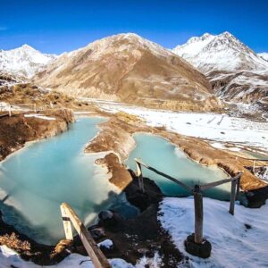 Tour Termas de Colina